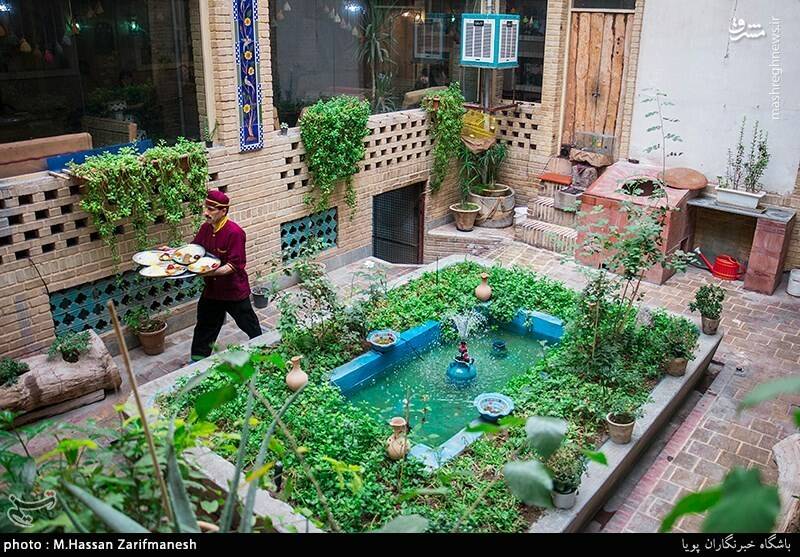 عکس خانه های قدیمی تهران