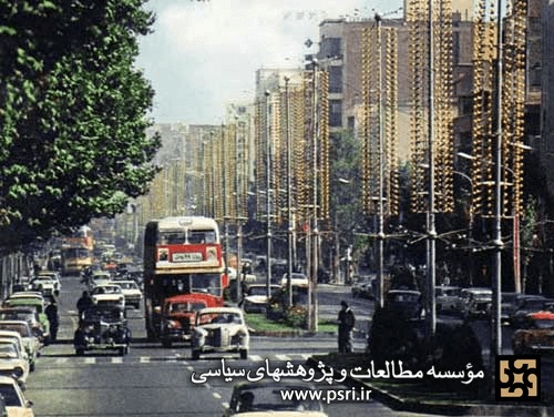 عکسهای قدیم تهران دهه 50