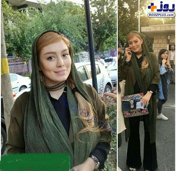 عکس تیپ های جدید در تهران