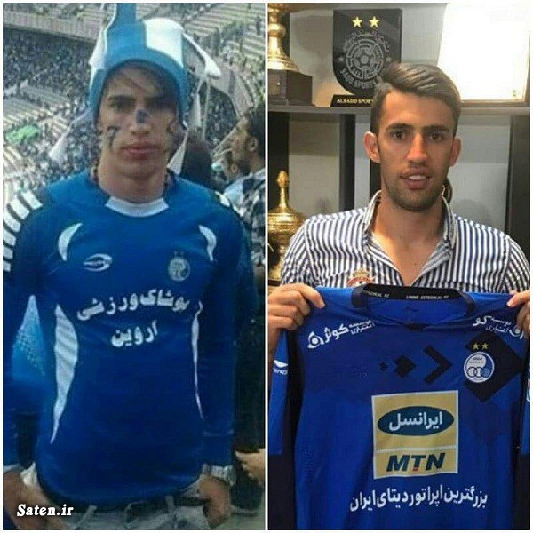 جدیدترین عکس بازیکنان استقلال تهران