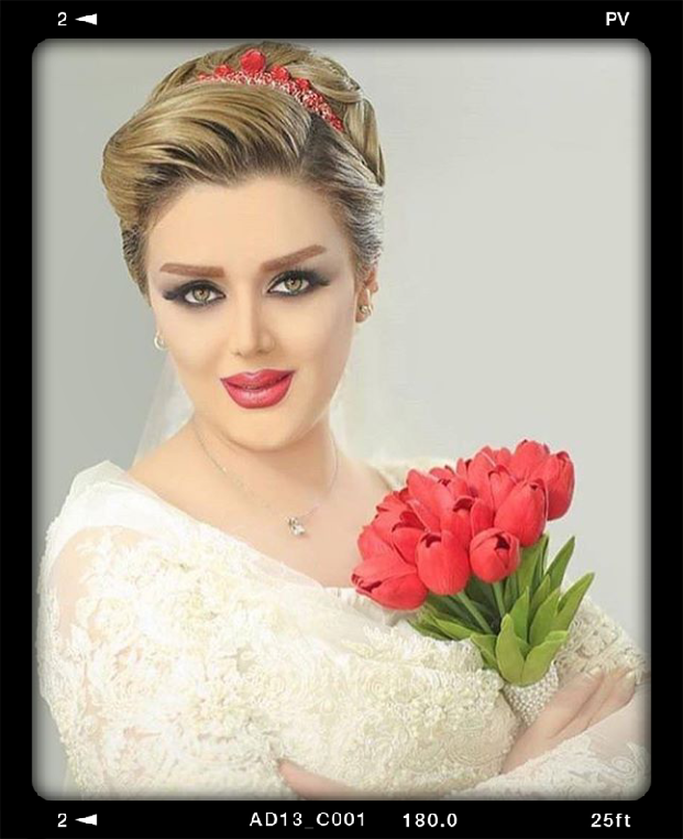 عکسهای عروس زیبای ایرانی