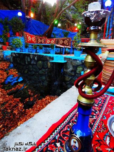 عکسهایی زیبا از دربند تهران