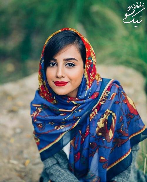تصاویر دختر زیبای تهران