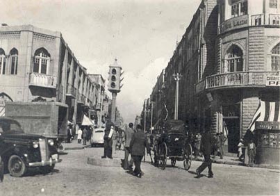 عکسهای قدیمی تهران قدیم