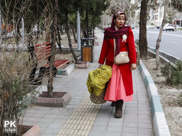 عکس های زیباترین دختر تهرانی