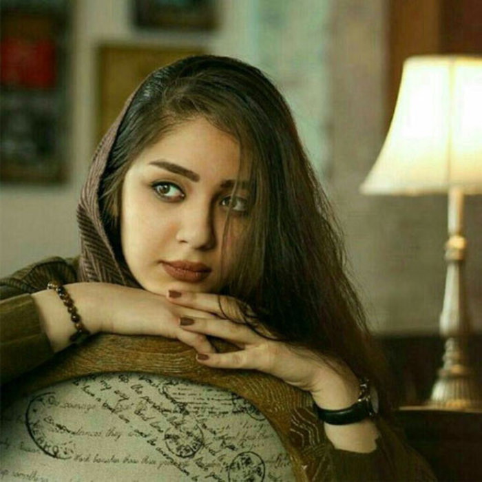 عکس دختر زیبا تهرانی