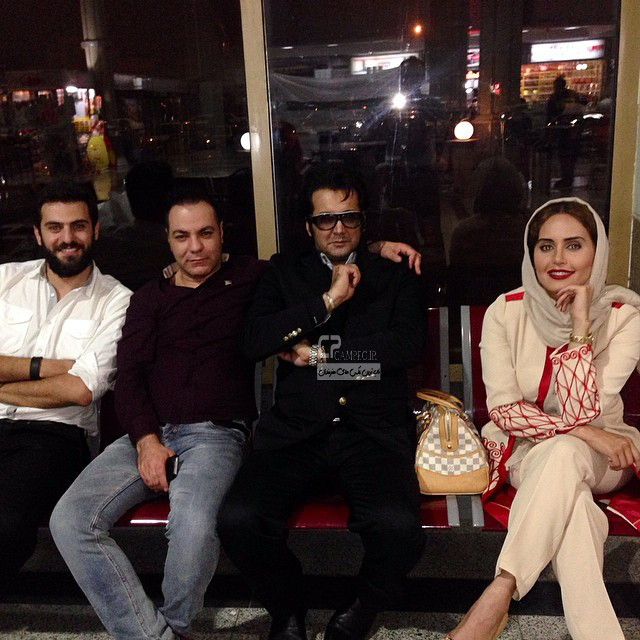 زیباترین عکس های هدیه تهرانی