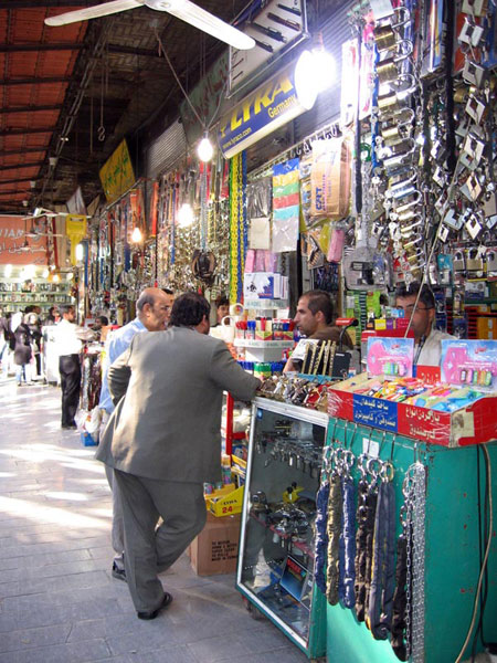 عکس های قدیمی بازار بزرگ تهران