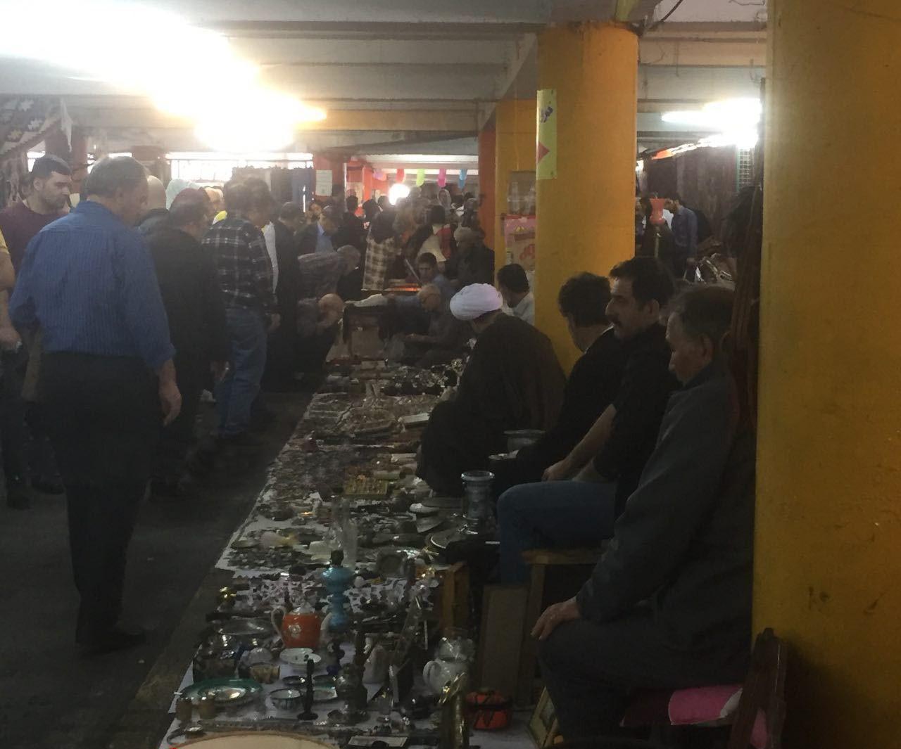 عکس از جمعه بازار تهران