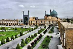 عکس هایی از آثار تاریخی اصفهان
