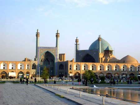 جاذبه های گردشگری استان اصفهان با عکس