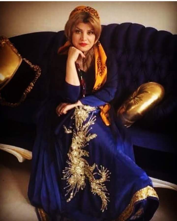 عکس زن زیبای اصفهانی