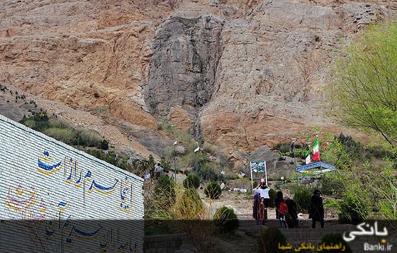 عکس های مار در کوه صفه اصفهان