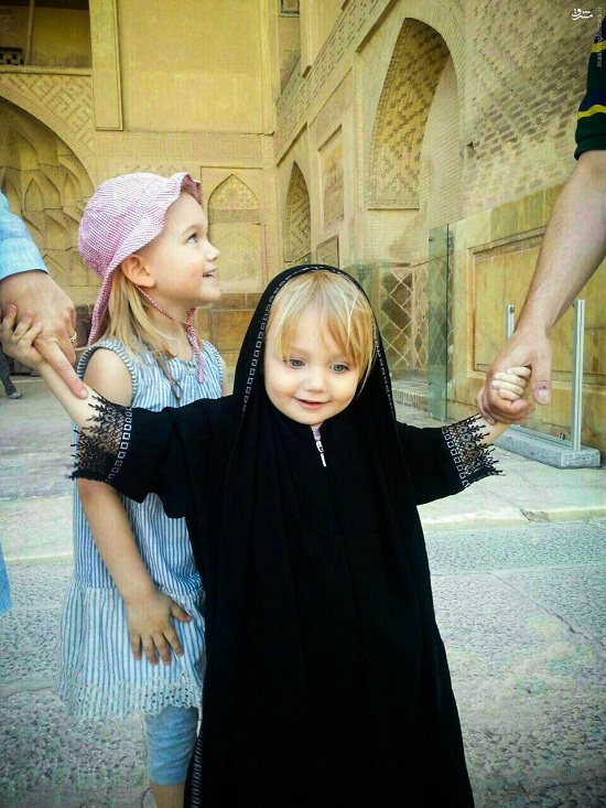عکس دختر زیبا اصفهان

