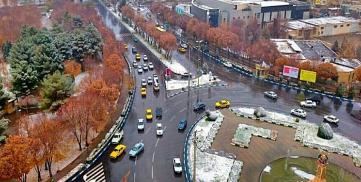تصاویری از شاهین شهر اصفهان