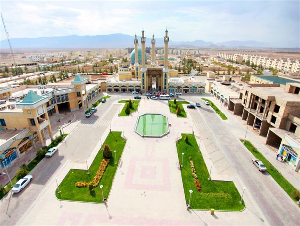 عکسهای شهر مجلسی اصفهان