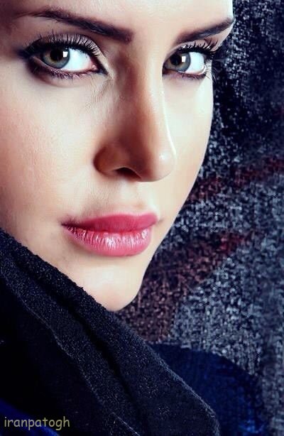 عکس زن زیبای اصفهانی