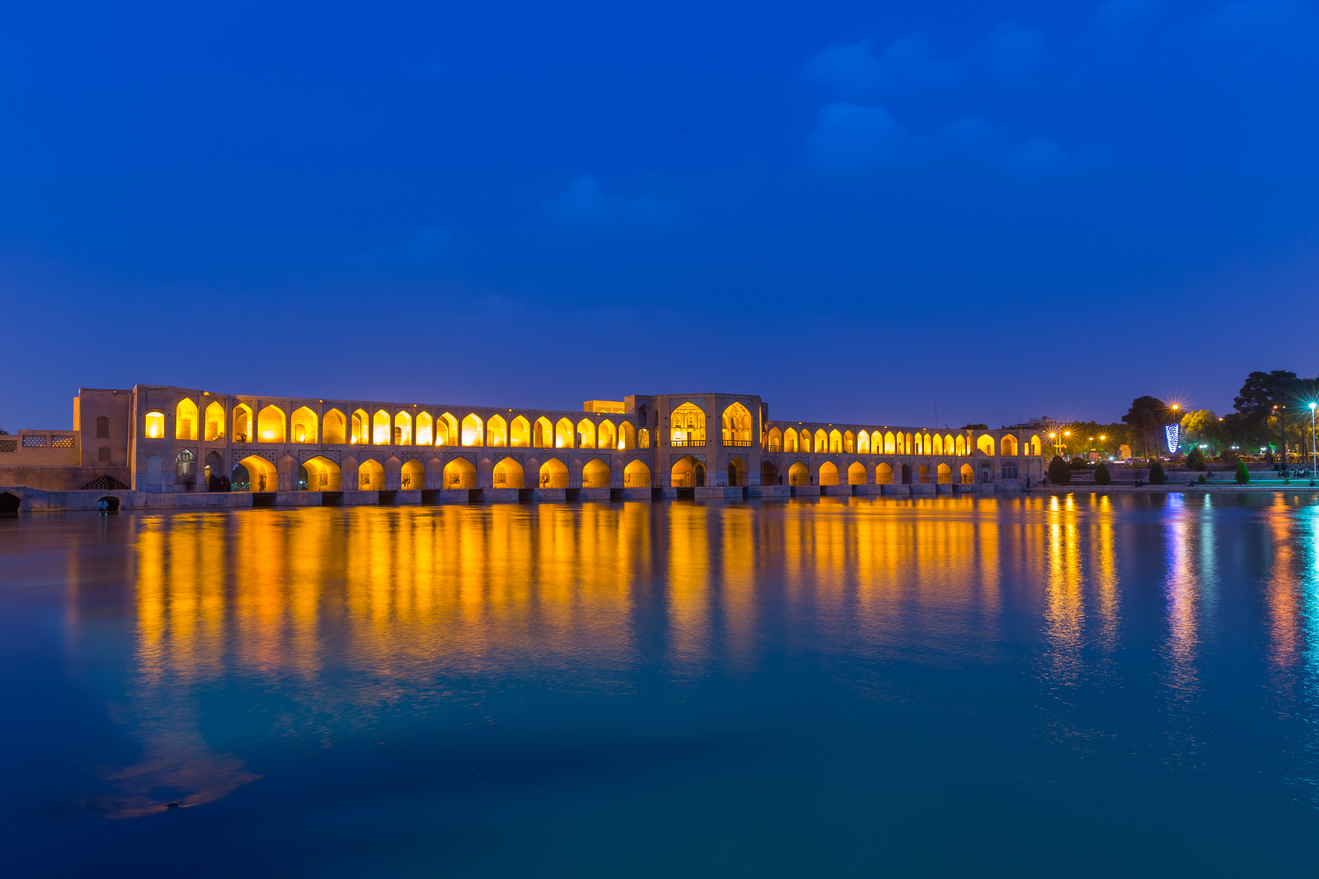 عکس اصفهان با کیفیت بالا
