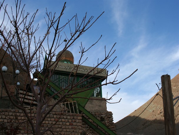 عکس قتلگاه مشهد اردهال