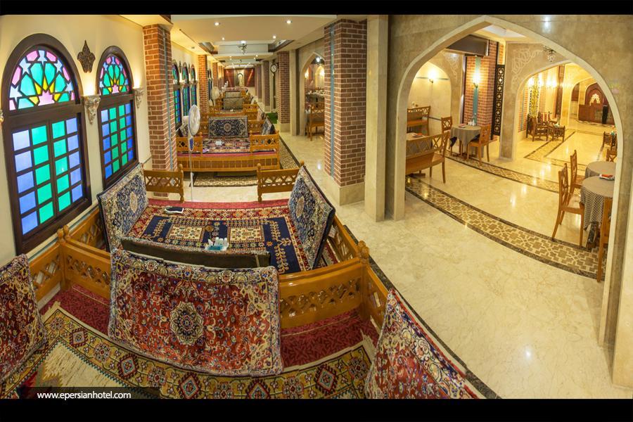 تلفن هتل مدينه الرضا در مشهد