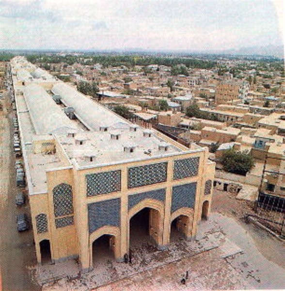 عکس های بازار رضا مشهد