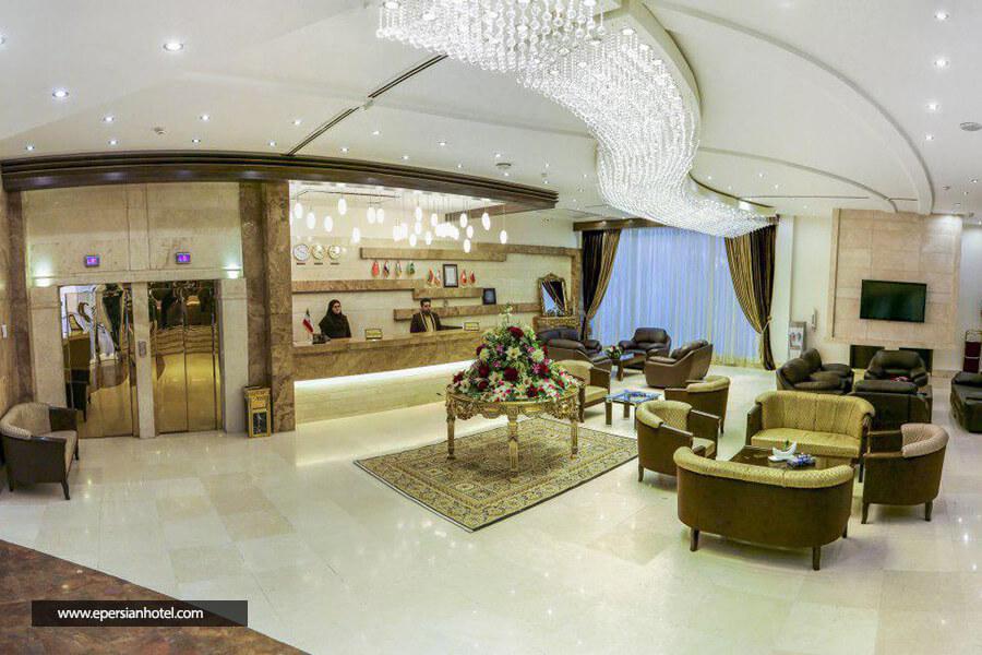 عکس و عکس هتل هانی پارس مشهد
