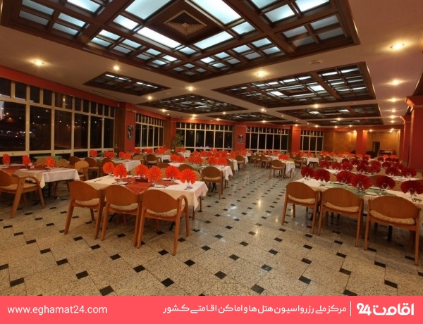 عکسهای هتل هانی پارس مشهد