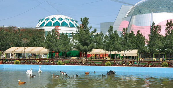 عکس از جاهای تفریحی مشهد