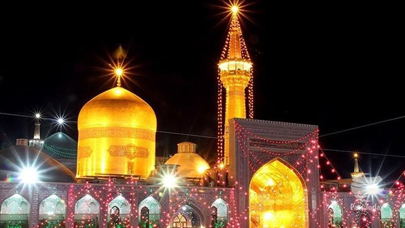 عکس تور مشهد مقدس