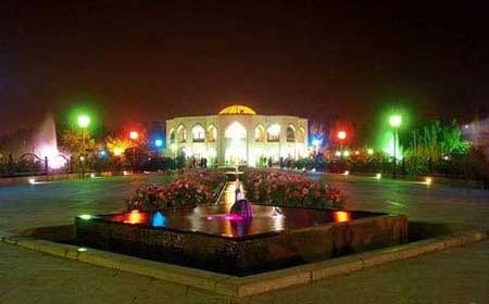 عکس هایی زیبا از شهر تبریز