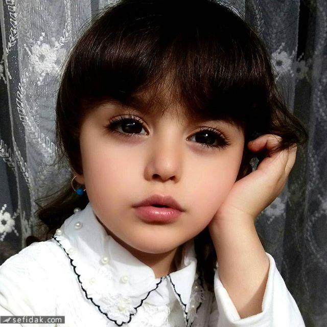 عکس های زیباترین دختر تبریز