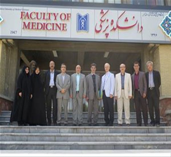 عکس های دانشگاه علوم پزشکی تبریز