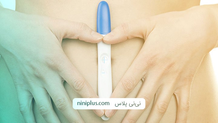 نشانه های بارداری بعد از پریود نشدن
