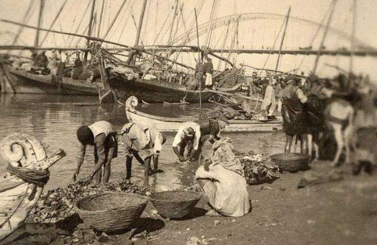 عکس های قدیمی از شهر اهواز
