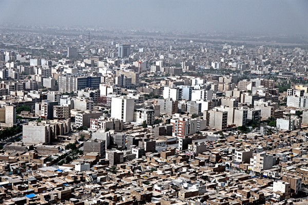 عکس های گرافیکی شهر اهواز