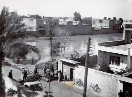 عکس قدیمی شهر اهواز