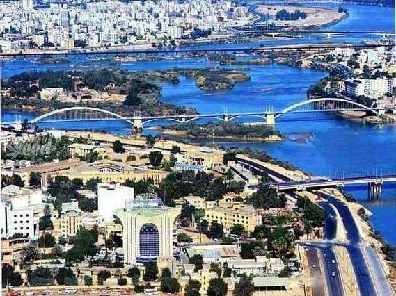 عکسهای شهر اهواز
