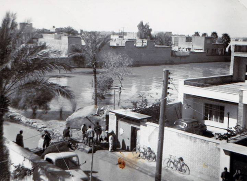 عکسهای قدیمی شهر اهواز