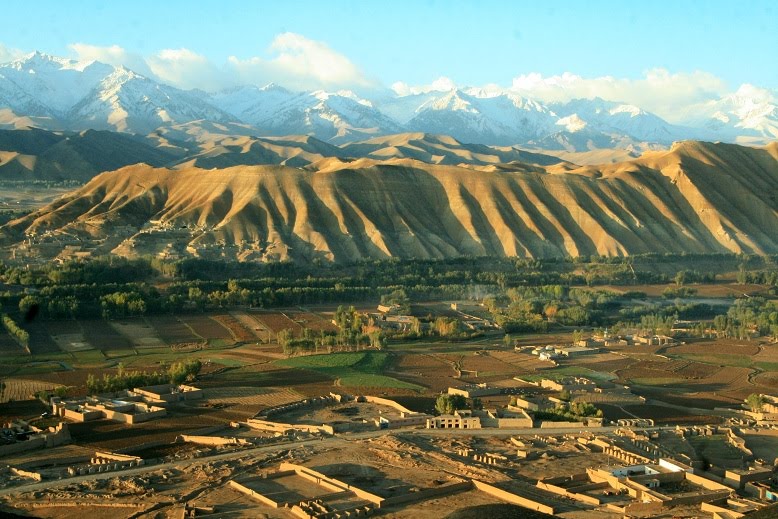 عکس از بامیان افغانستان