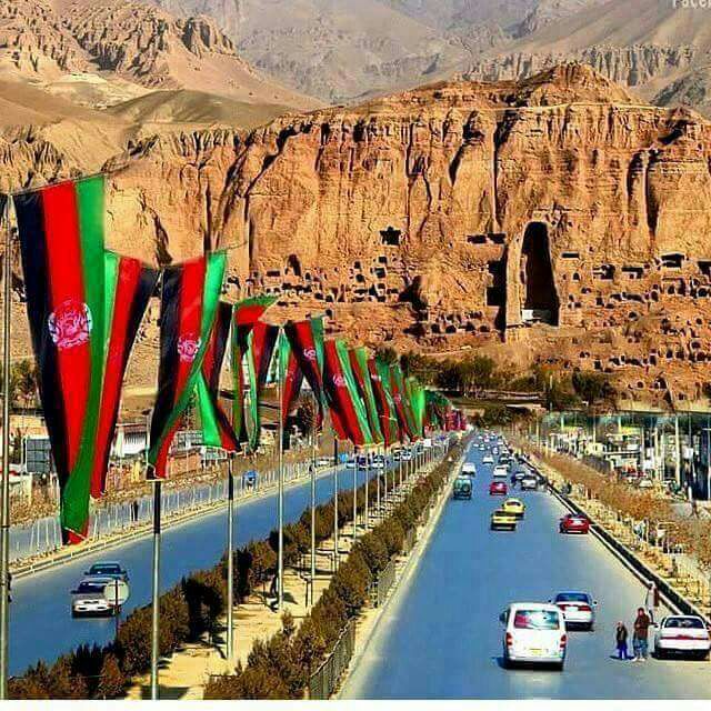 عکس افغانستان بامیان
