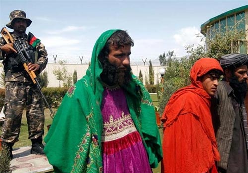 عکسهای طالبان در افغانستان
