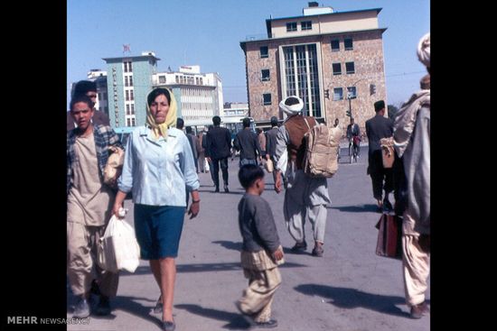 عکس های قدیمی افغانی