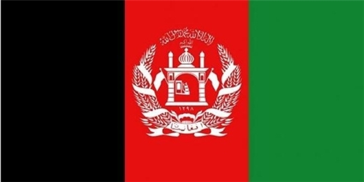 عکس پرچم افغانستان برای پروفایل