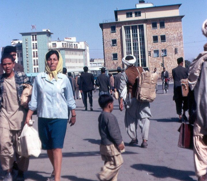 عکس های افغانستان قبل از جنگ