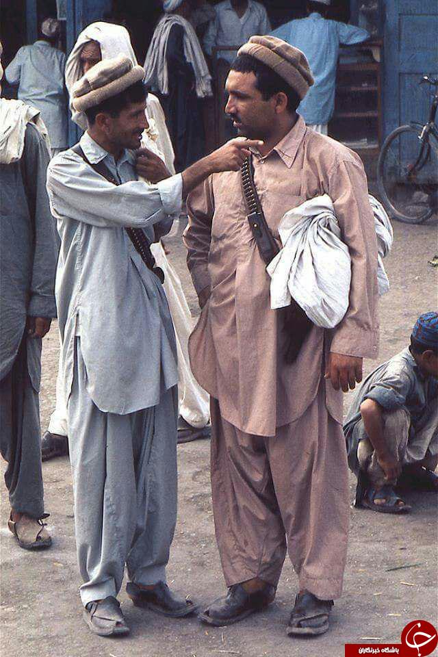 عکس قدیم افغانی