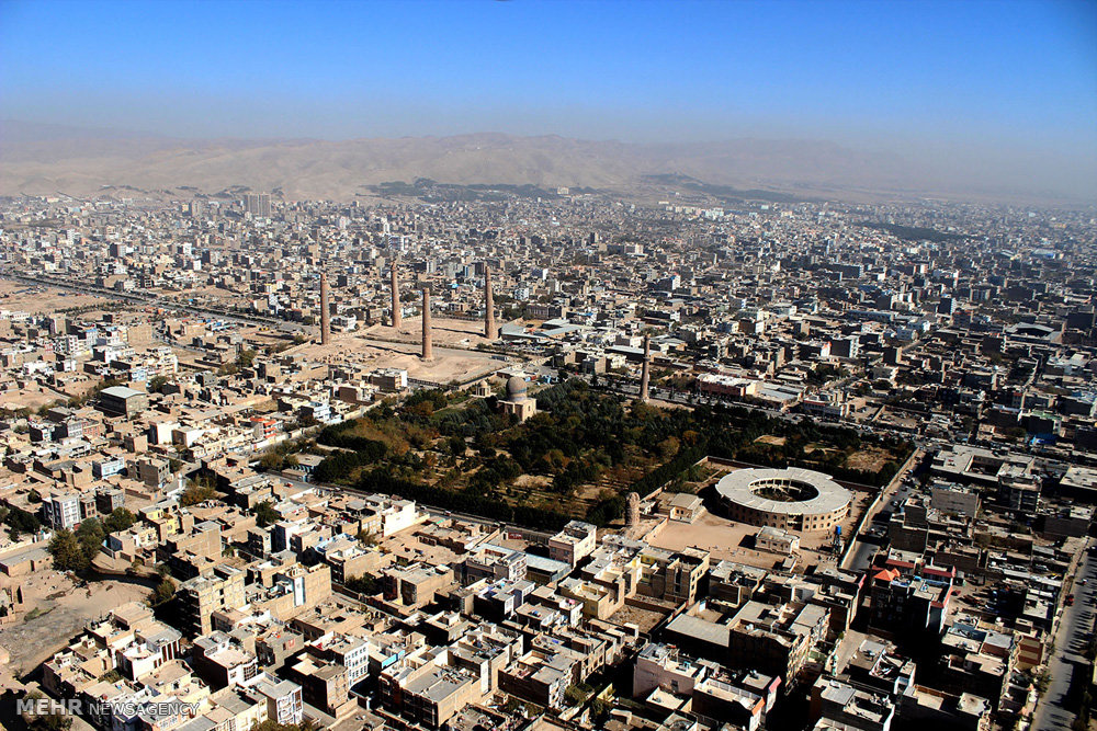 عکس شهر های افغانستان