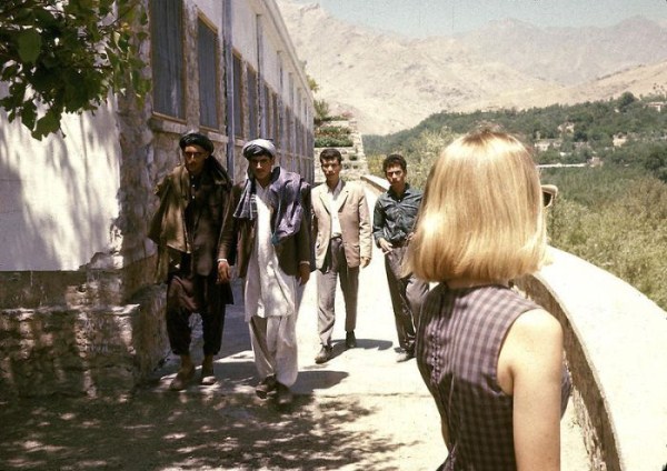 عکس افغانستان قبل از طالبان