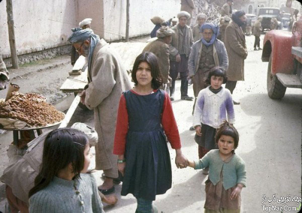 عکس افغانستان غمگین