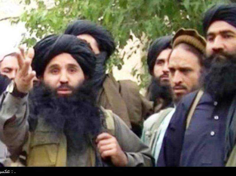 عکس رئیس طالبان افغانستان