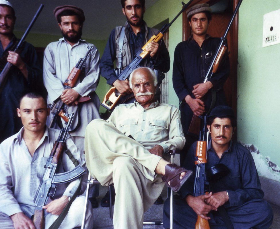 عکس افغانستان مجاهدین